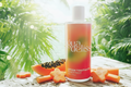 LOTION TONIFIANTE carotte et papaye